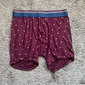 Marine Layer Men’s Boxer Brief - Small